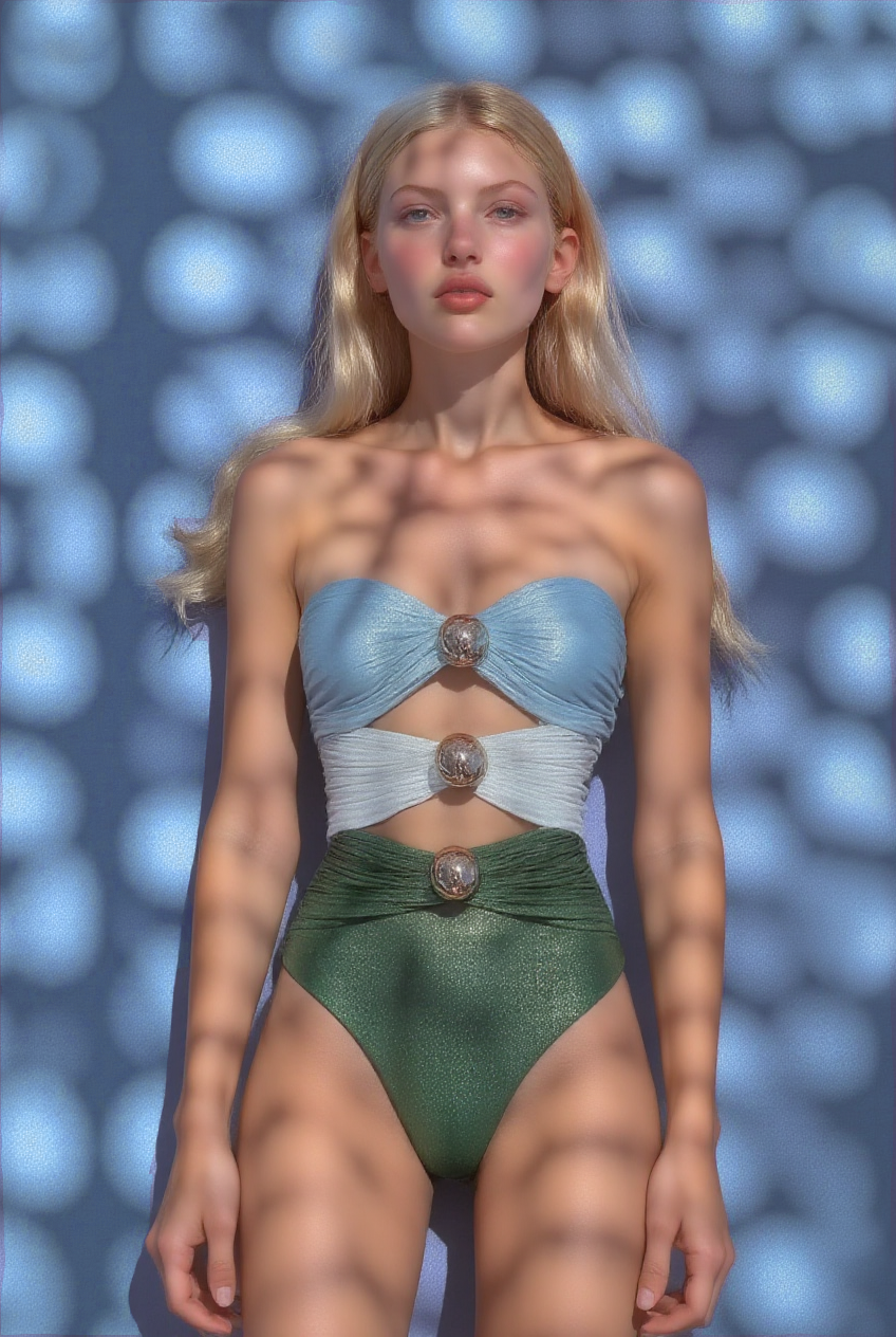 Bonbon Theor Swimsuit