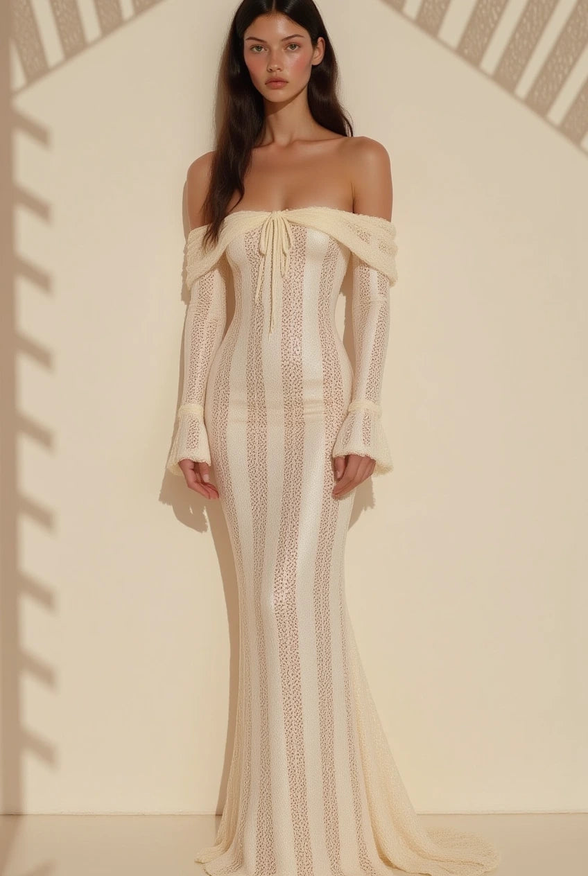 Katherina Long Dress