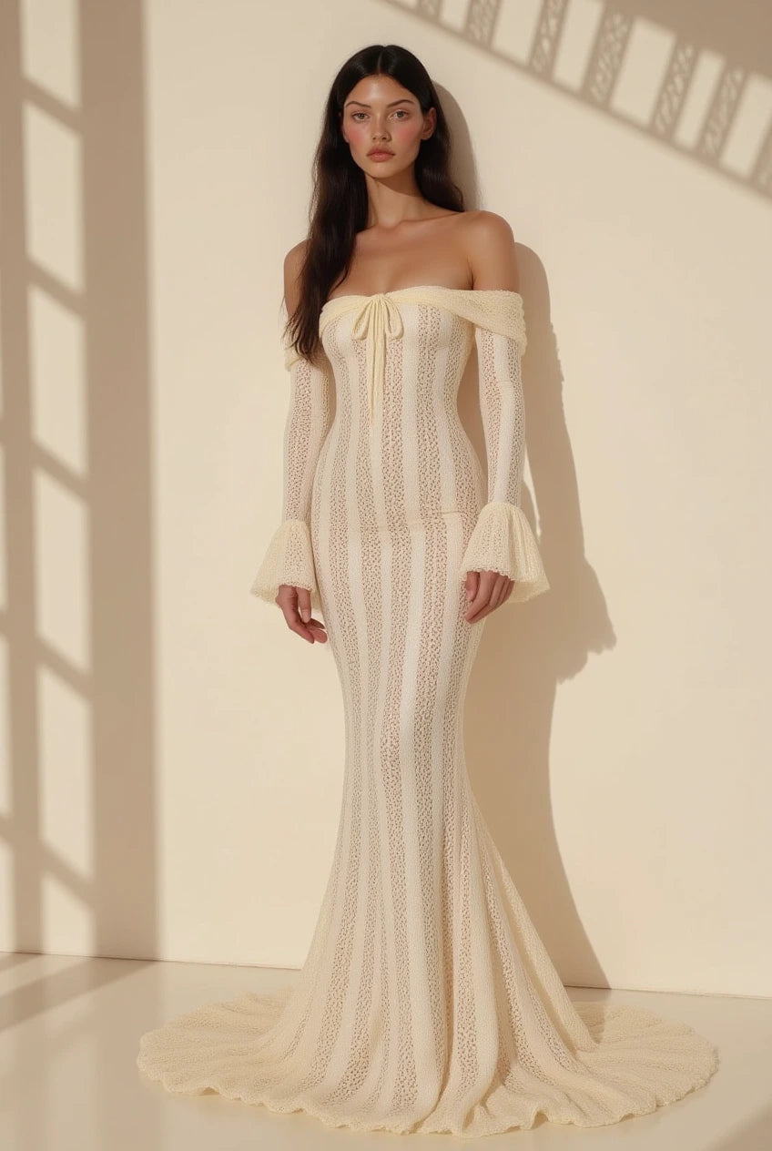 Katherina Long Dress
