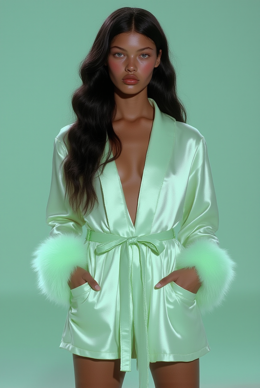 Mint Robe