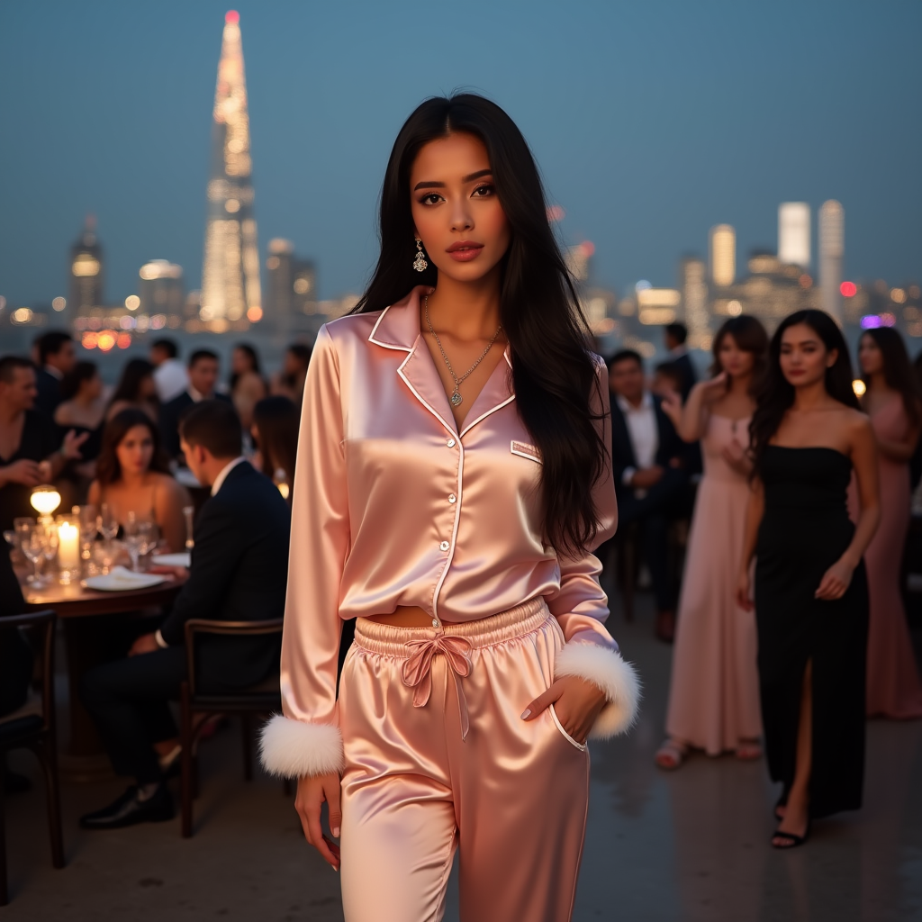 Pink Pajamas