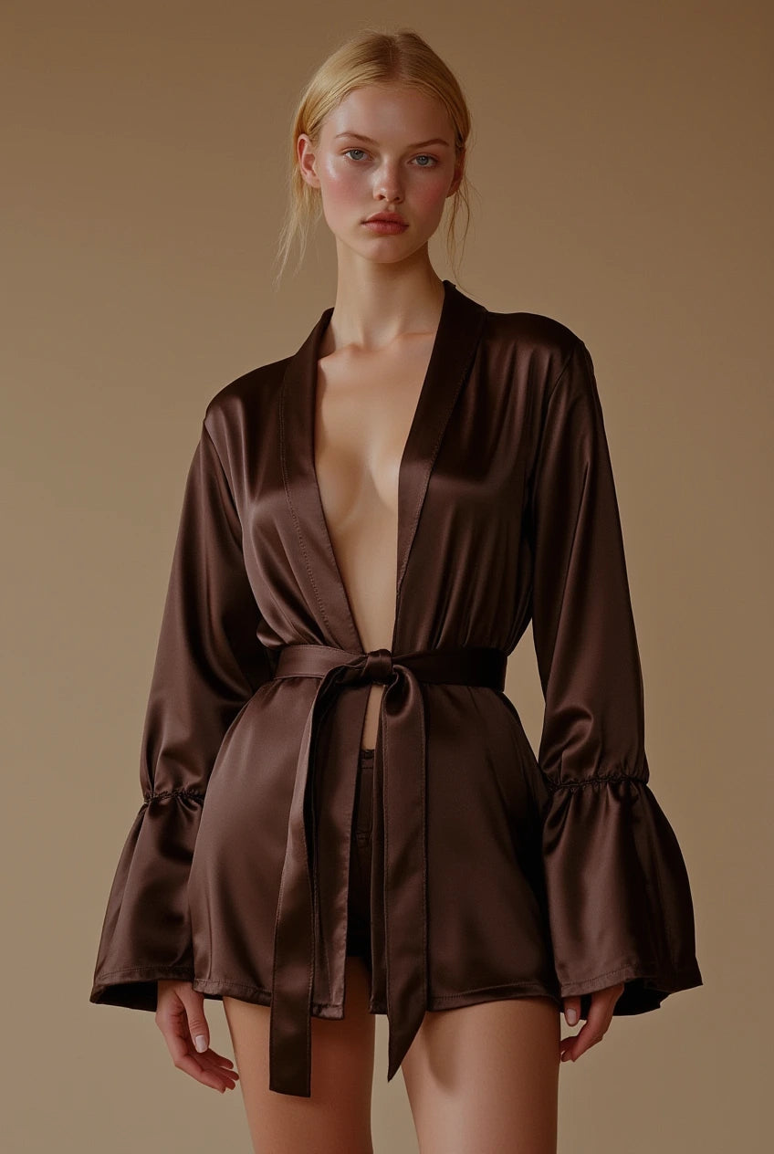 Dawn Blush Robe