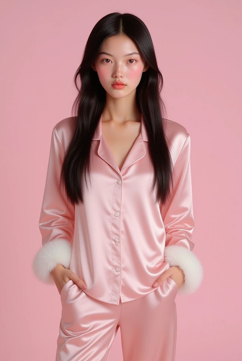 Pink Pajamas