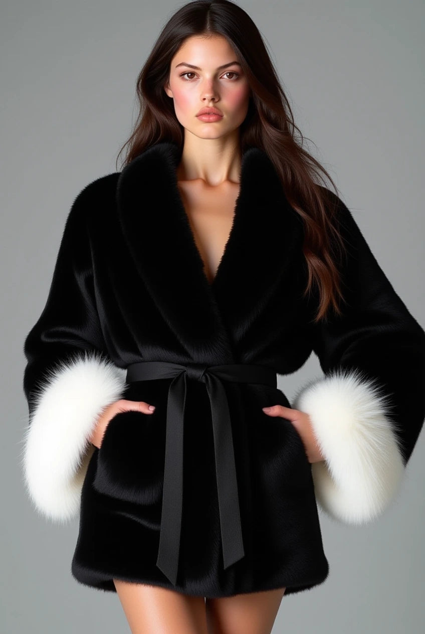 The Gabrielle Robe