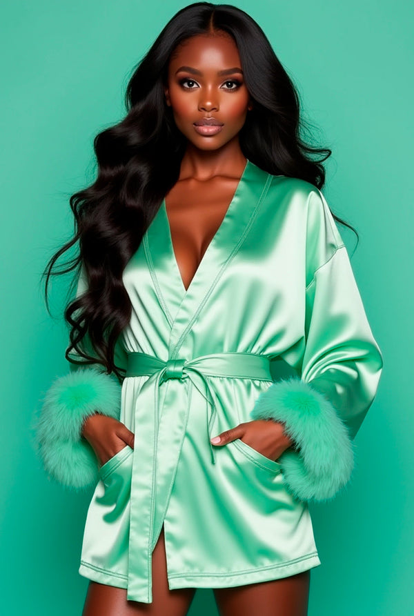 Mint Robe