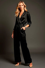 Black Jumpsuit