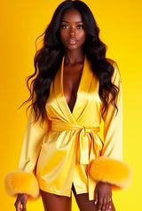 Lemon Robe