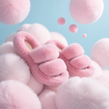 Bubblegum Slippers