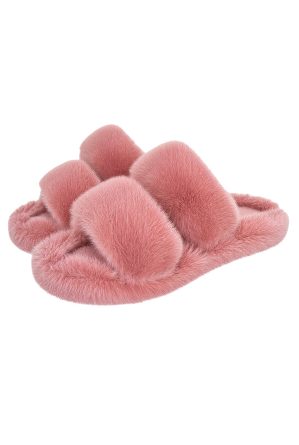 Bubblegum Slippers