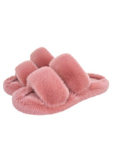 Bubblegum Slippers