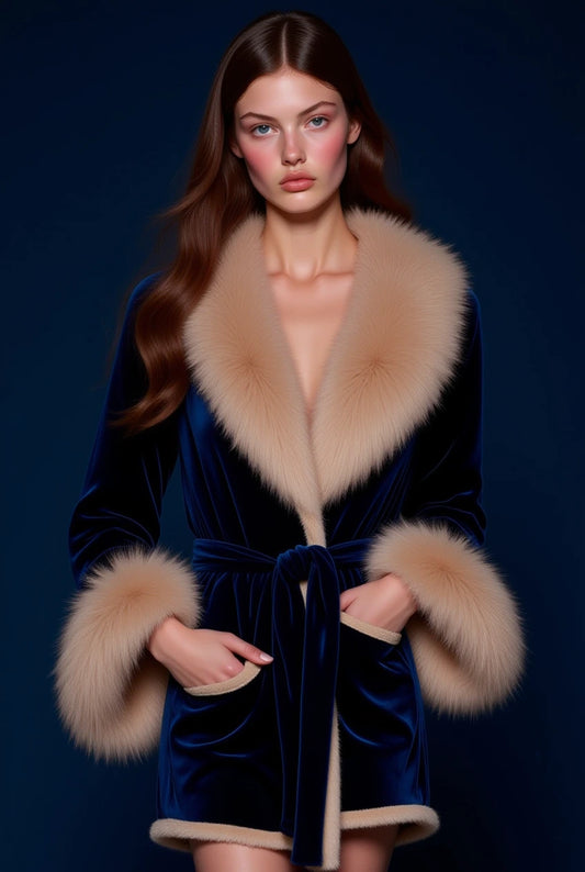 Gala Robe