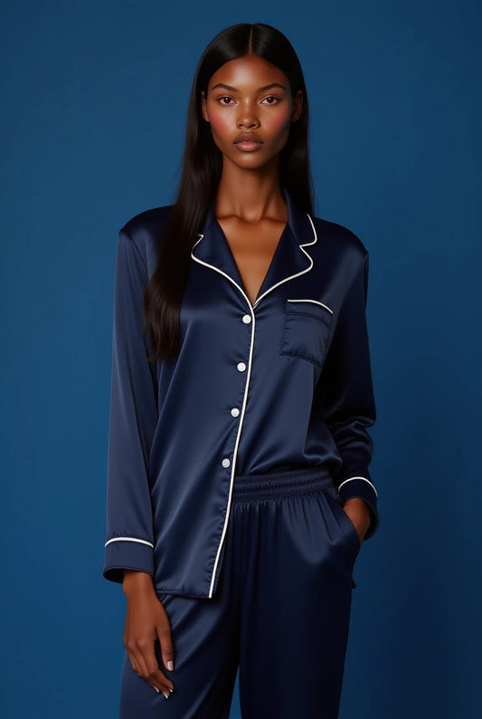 Blue Pajama