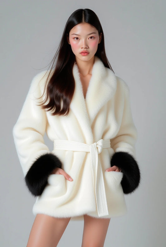 The Mandy Robe